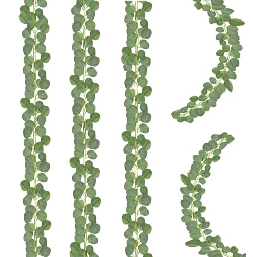 HASTHIP® 6 Pack Eucalyptus Garland HASTHIP® 6 Pack Eucalyptus Garland